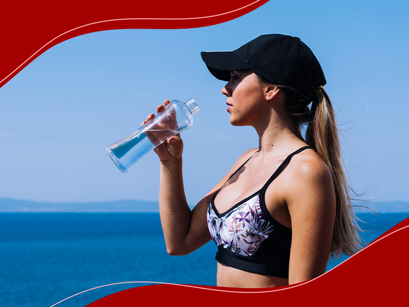 flacidez barriga tratamento caseiro hidratação alimentação balanceada exercícios