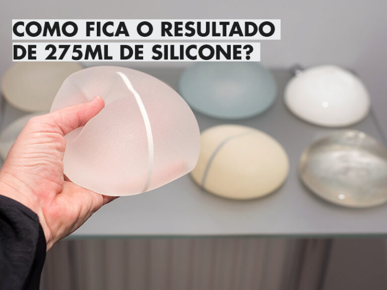 Silicone 275ml Antes e Depois – Leia dicas | Dream Plastic