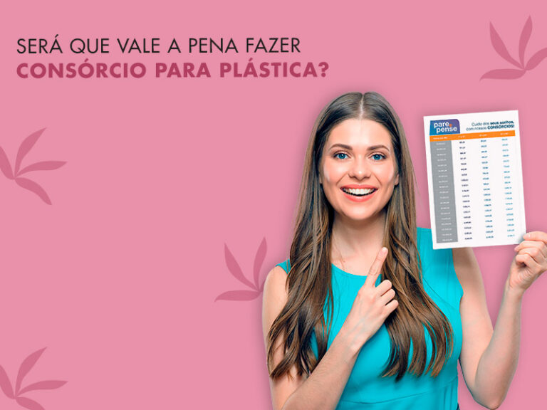 Consórcio De Cirurgia Plástica Vale A Pena Dream Plastic 