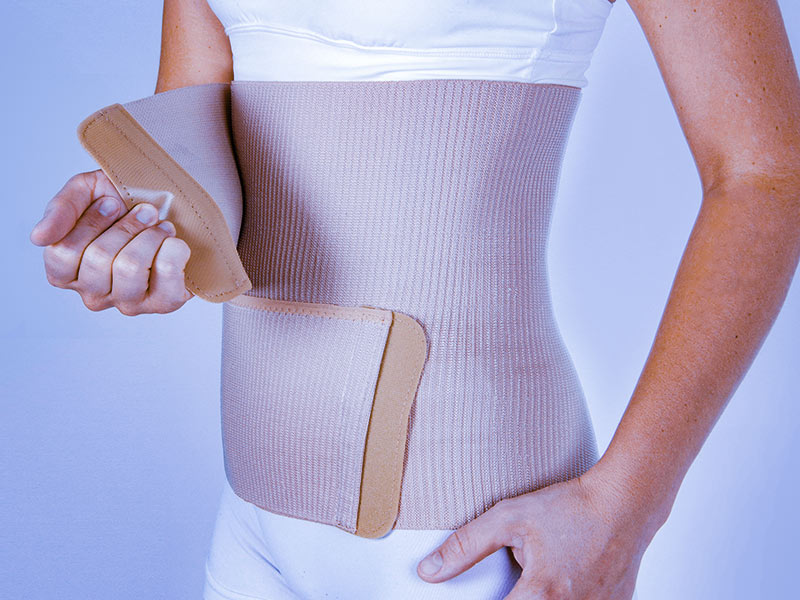 Pós-redução de estômago: remover tecido flácido garante qualidade de vida