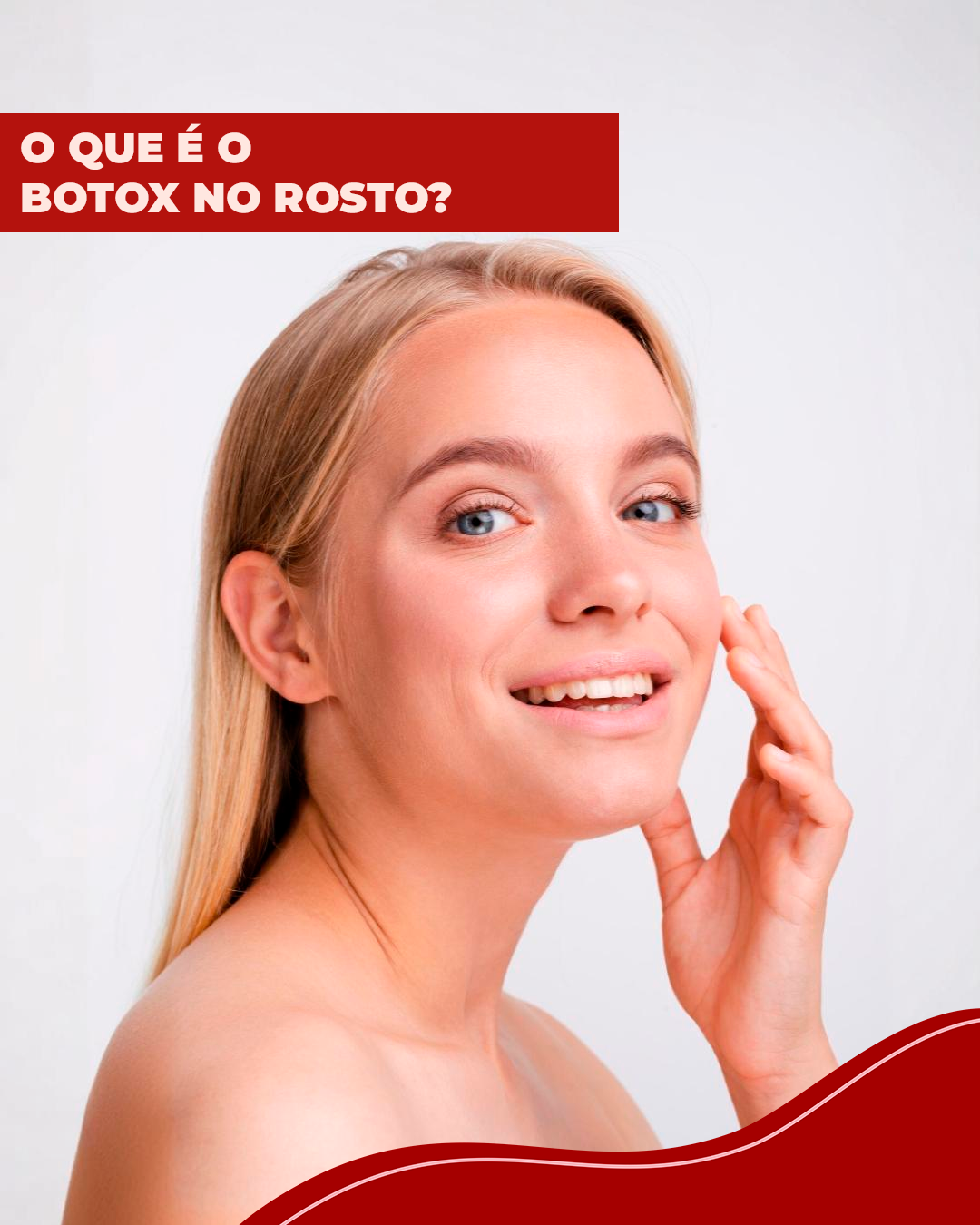 Por que esse procedimento é uma febre entre mulheres e homens? o que é o botox no rosto